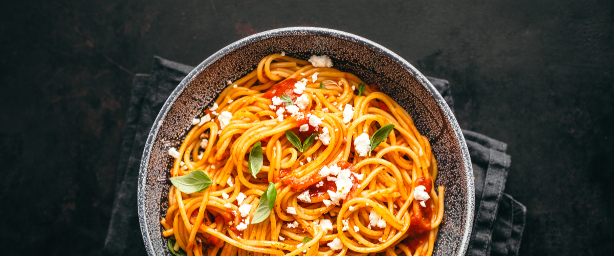 Pasta + Aufläufe